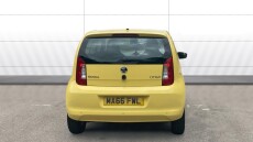 Skoda CITIGO 1.0 MPI SE 5dr ASG Petrol Hatchback